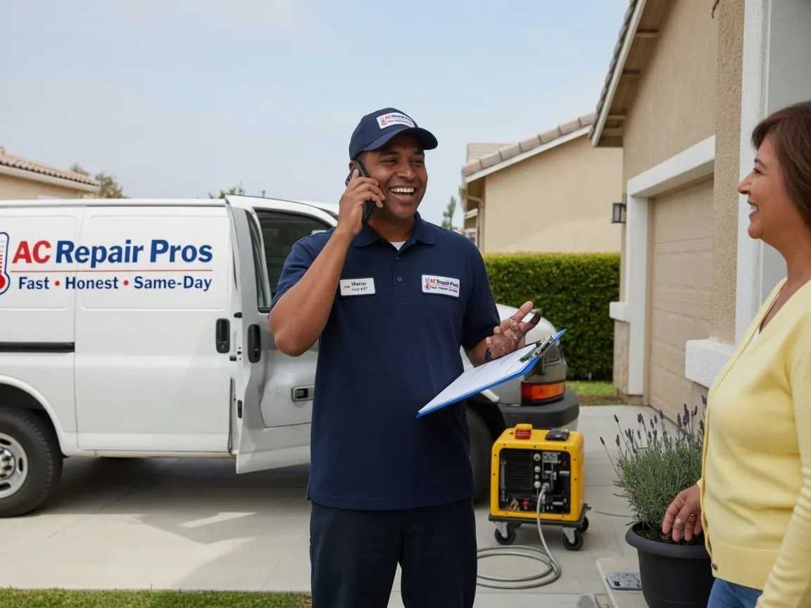 AC Repair Anderson Island, WA FAQs